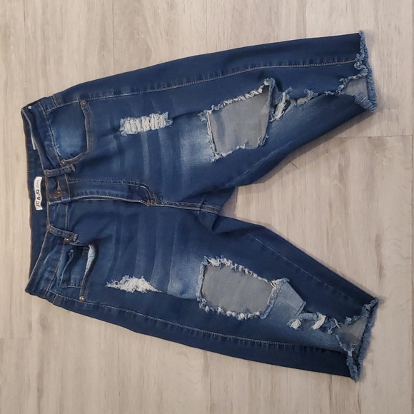 JC & JQ JEANS - Picture 1 of 2